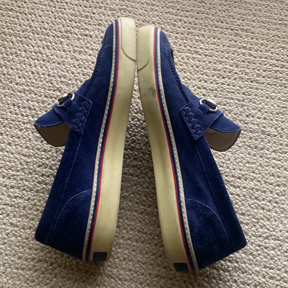 💙Men’s Gucci sneakers 💙 - Picture 3 of 11
